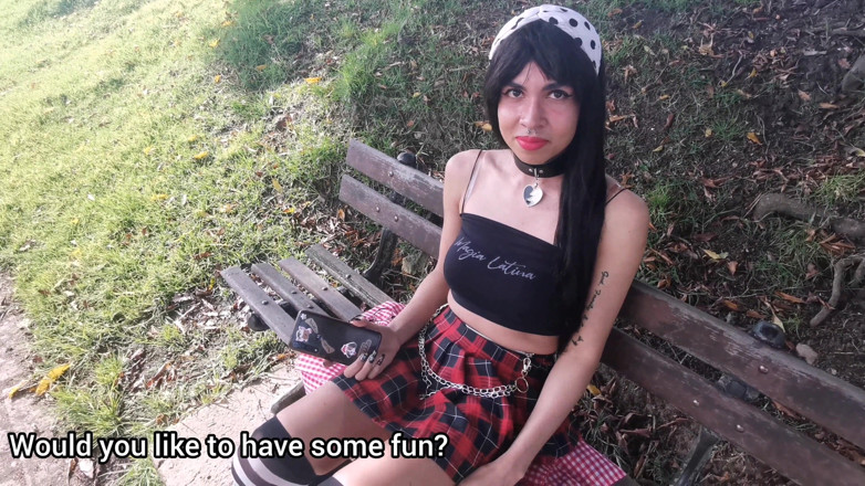 Crossdressed: Full Video Is Here: Found This Sissy Slut in the...