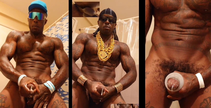 Hallelujah Johnson: 30. BBC zusammenstellung schwanzlutschen anweisungen