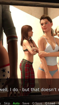 Je regarde ma femme 5