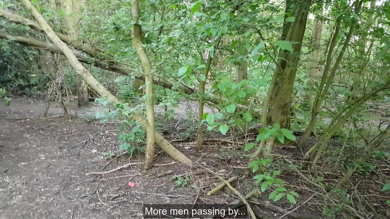 Double-Dutchies: Public cruising - смоктати, дрочити, спійманий, сперма і сеча