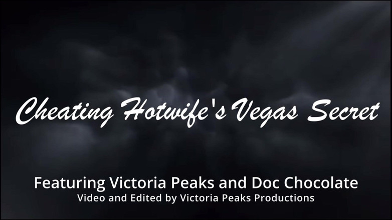 Victoria Peaks: Het Vegas-geheim van vreemdgaande hete vrouw