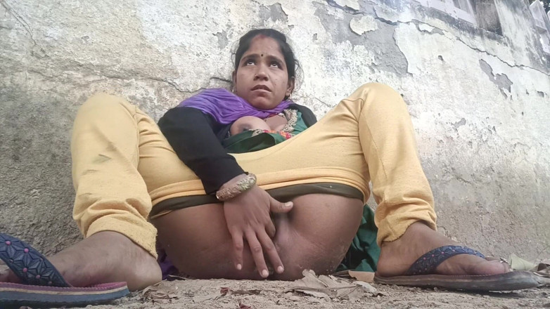 Reeiu: Ấn Độ Ấn Độ bhabhi ngón tay