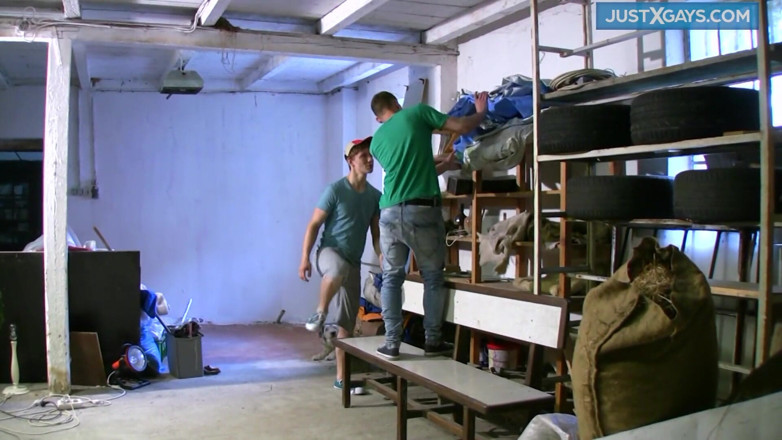 Just x gays: Compilație de cur de homosexuali