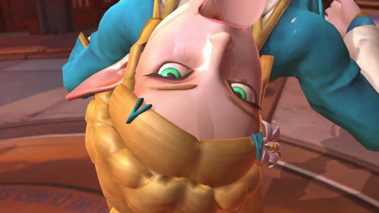 Wraith ward: O lendário boquete da princesa Zelda