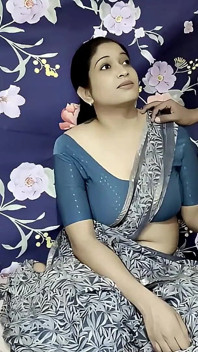 Sora vitregă indiană proaspăt căsătorită primul sex cu fratele vitreg în desi