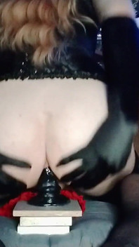 Relaxare cu vibratorul meu singur 1