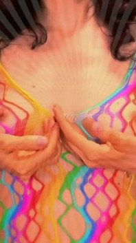 Tits Mesmerize