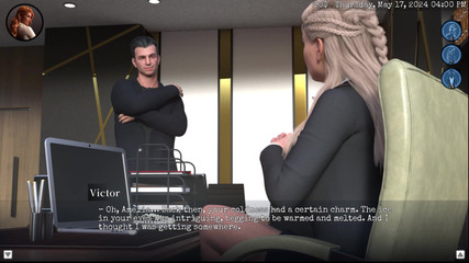 Johannes Gaming: Limitele moralității 18 Emma l-a făcut pe Kyle să stea lângă...