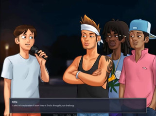 Cartoon Play: Summertime saga part 64