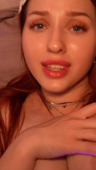 A Deep Look and Gentle Touches of a Virtual Girlfriend Relaxes You After a Hard Week at Work