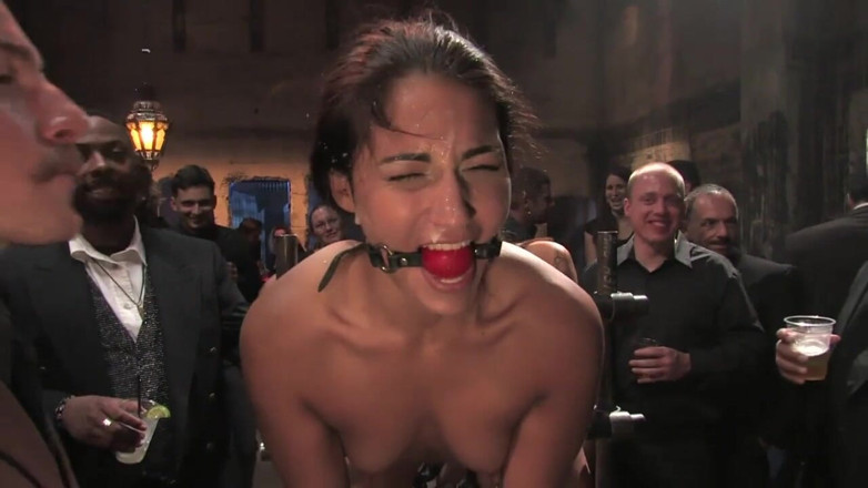 Public Disgrace by Kink: Jade Indica: Armory Whore