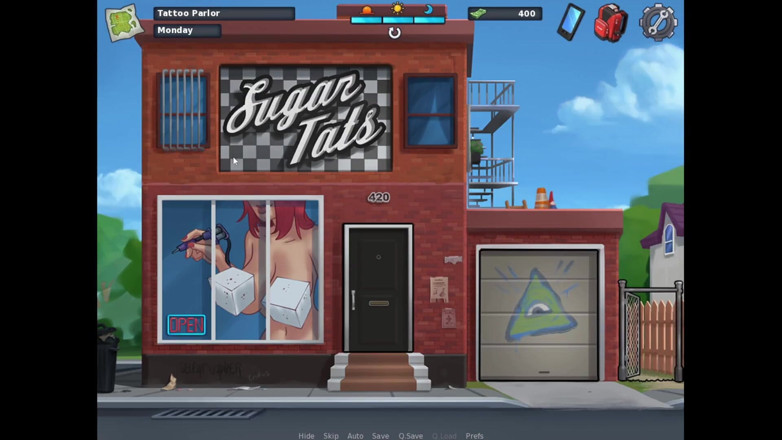 LewdArcade: Summertime Saga เล่นเกมเย็ด [ตอน 06] เล่นเกมโป๊เปลือย [18+] เล่นเกมสําหรับผู้ใหญ่