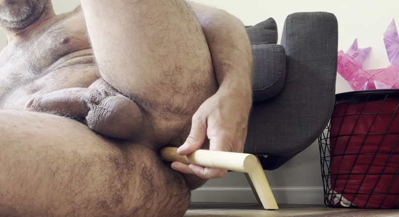 Sessolino69: Close up Ass Play and Cumshot
