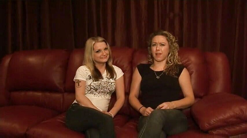 Girls of Desire: Heiße lesben-schätzchen essen muschi