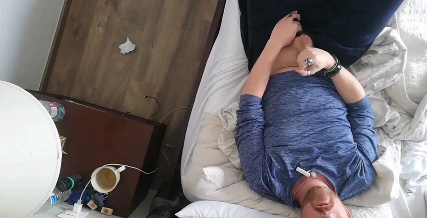 Dirty Talking Guy: Fantezia mea de dimineață