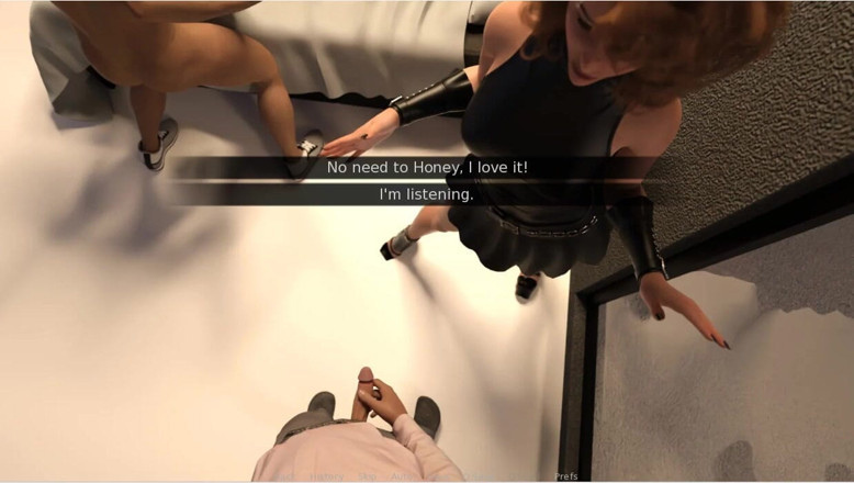 XXX Games Bunk: My Hotwife - Gameplay - Roleplay - More Freedom - Cuck Husband Caught His...