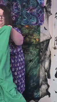 SSBBW Fashion Haul Fat Body