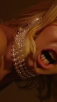 Big Orgy at the Night Club