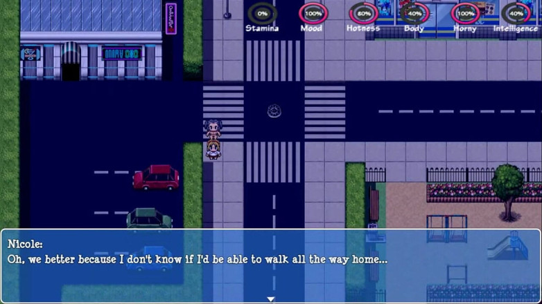 Dirty GamesXxX: Lily of the Valley: getrouwde vrouwen hebben seks in een...