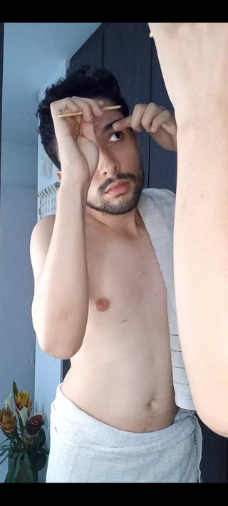 Diego latinboy: Get Ready with Me