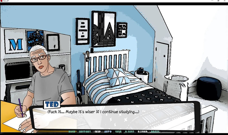 EroticKrisso: Goss IP Volume - 後部座席で私のガールフレンドをファック