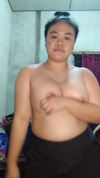 Chubby Fat Asian Teen