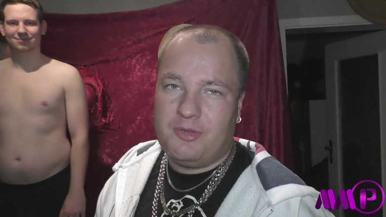 GERMAN MMP: Monti's duels gangbang episode 8 with Mia Blow