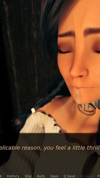 The Obey - Gameplay - Roleplay - Glory Hole Blowjob, Public Sikanie