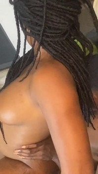 Big Titties Sexy Queen Riding BBC Till Her Pussy Cream on His Big Cock