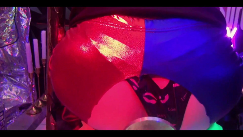 Toy Pleasure: Toypleasurexxx Blue Red Ass Anal