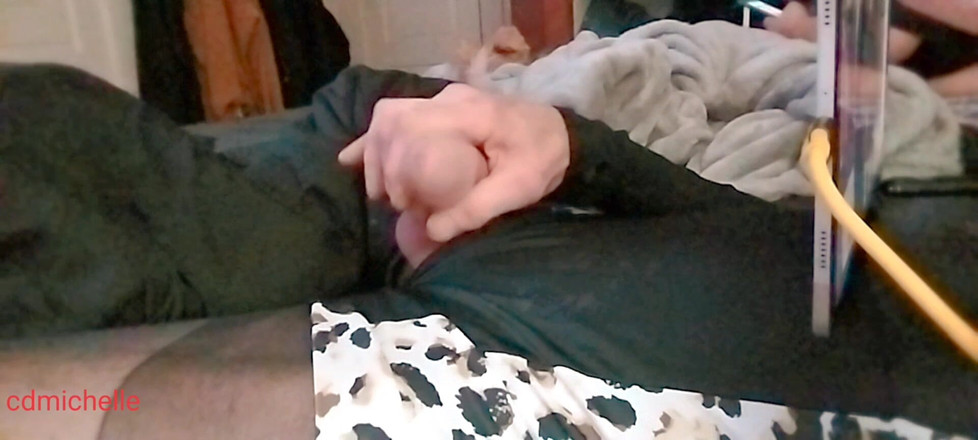 Feeling sexy today crosdressing: Cdmichelle met spandex bodysuit die zich aftrekt