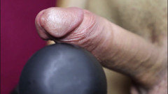 SEXY_GUYBEST: Süper güçlü vibratör seni heyecanla aktırıyor