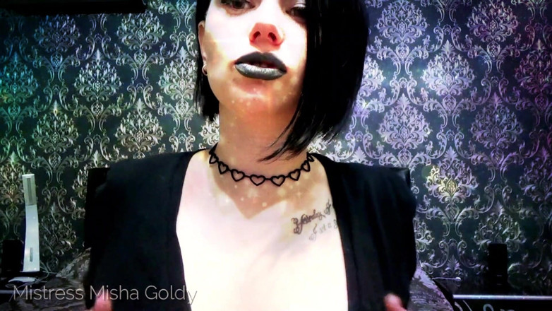 Goddess Misha Goldy: haar modling aur land hilaane ke nirdesh! gale ki kaamukta