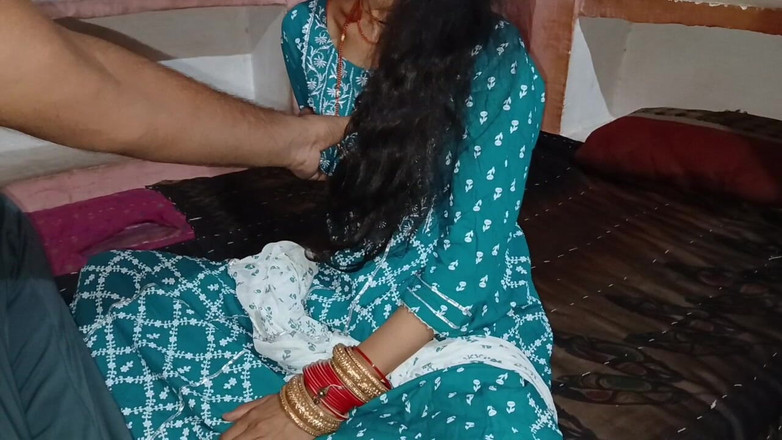 seema: Sex nevlastní sestry v noci