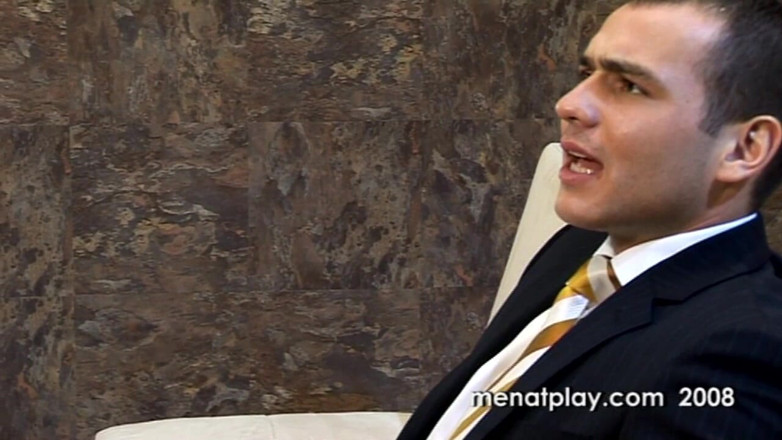 MenAtPlay: Steve Hunt’s Audition
