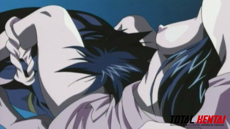 Total Hentai: A Lust Filled Midnight Rendezvous
