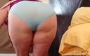 Dawnskye: 840 August Arrival of Panties. Filmed on Phone for Variety