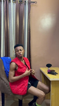 My Crush Barber