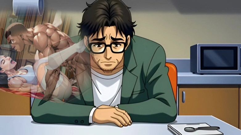 Octopussy Lovers Club: 変態カッコウストーリー:皿の上の寿司が涙で塩辛くなっている