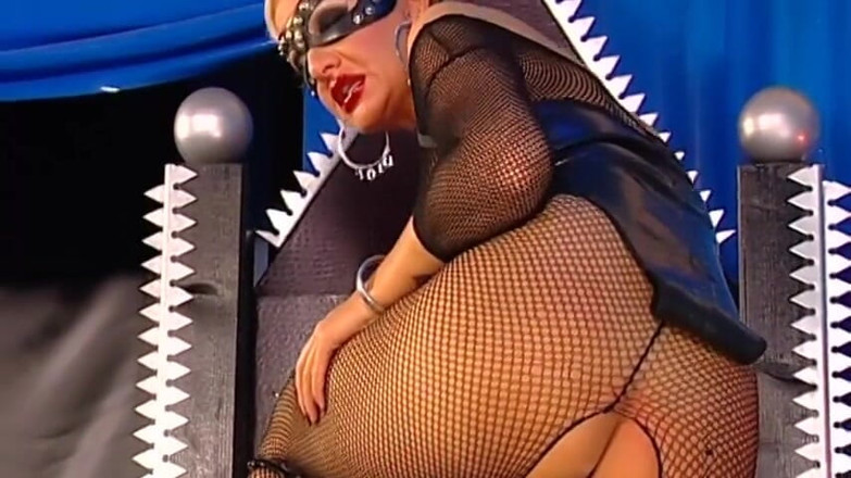 BDSM Fetish Deutschland: Stella Cruella 그리고 디셔 폰 스타인 독일 BDSM