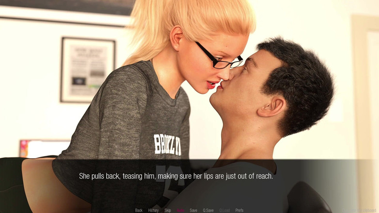 Porngame201: Notizie hard di jessica o'neil - gameplay fino a # 68