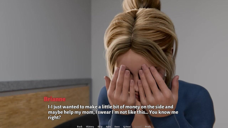 Neon2520: 미친 모험 #13 그녀의 사무실에서 발정난 쿠거의 뚱뚱한 엉덩이를 파괴