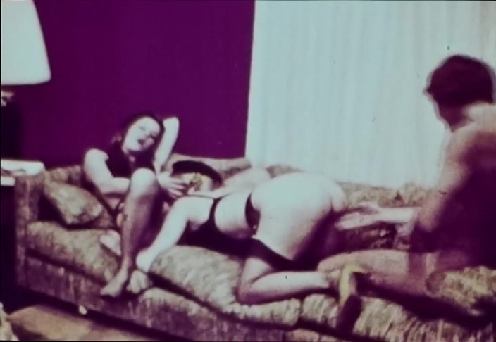 Close Encounter Vintage: Retro porno retro erotisches theater - femme pfadfinderinnen