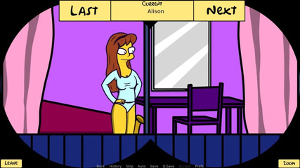 LoveSkySan69: Pekerjaan Simpson Simpvill Bagian 9 sedang berlangsung.. oleh Loveskysanx