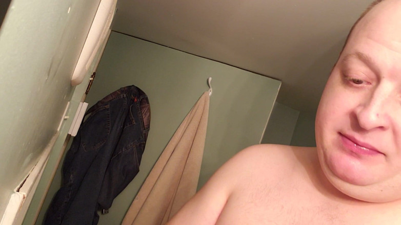 Charlieboy69: Dildo da 11 pollici deepthroat giorno 2 pt 3