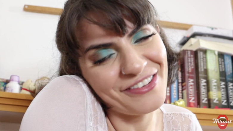 Lady Snow Brasil: I Caught Him Looking at Pictures of My Friend, so...