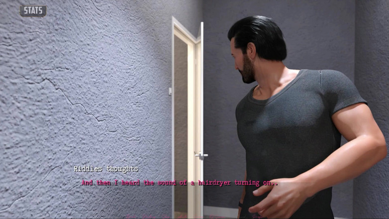 Miss Kitty 2K: Rozwiązuj zagadkę - Pt 7 - Relaksujący wieczór w domu autorstwa Misskitty2k