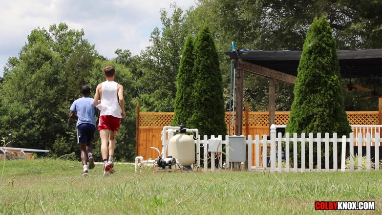 Colby Knox: Track boys