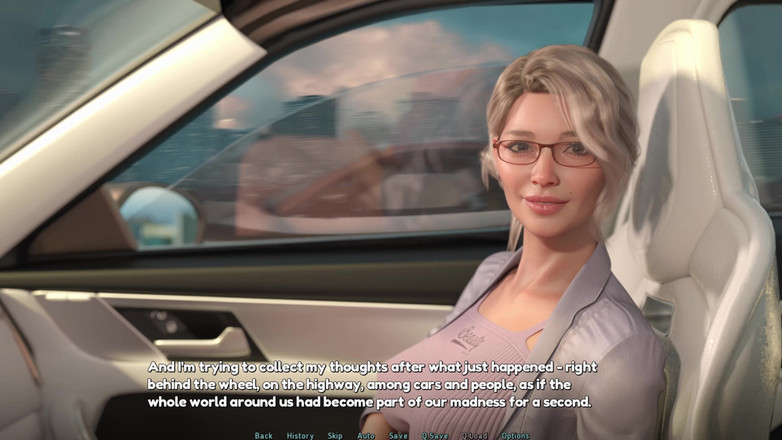 Johannes Gaming: Связи между 10 Cantt не верить, что она сделала мне минет на моем пути на работу