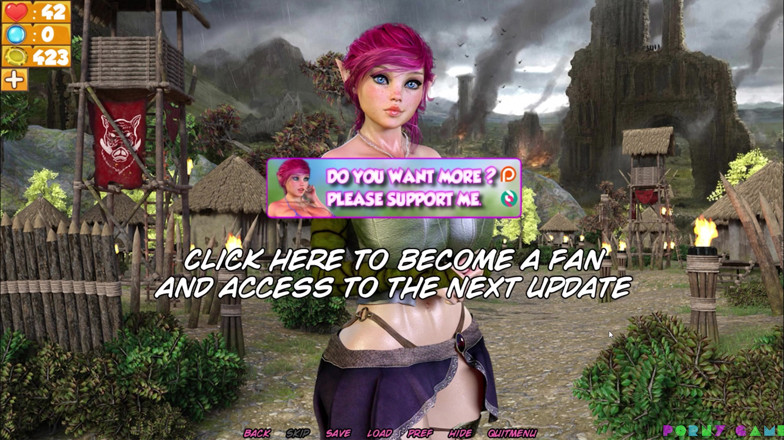 Tranny Games: Sclav în temniță v0.53 (2/2)